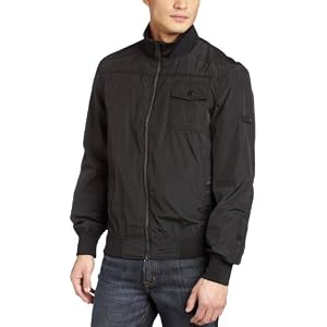 Buy Ben Sherman Mens League Bomber Jacket by Ben Sherman