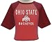 Apparel : Ohio State Heathered Raglan T-Shirt
