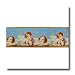 Baby : Heavenly Angels Prepasted Wall Border