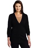 Pendleton Womens Plus-Size Washable V Neck Cardigan