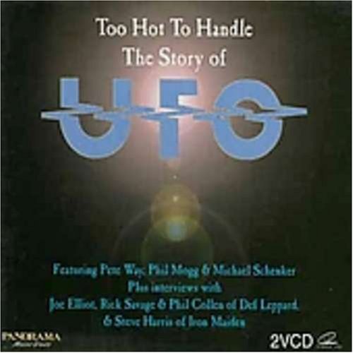 Ufo - Best Of: Too Hot To Handle - Zortam Music