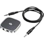 Blackberry 1 Remote Stereo Bluetooth Gateway for BB 81xx, 83xx, 88xx, 9000 - Retail Packaging