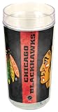 NHL 24 ounce 2-Pack Tumblers, Chicago Blackhawks