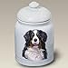 Best of Breed Bernese Mountain Dog - Linda Picken Treat Jar