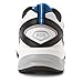 New Balance Men's MX608V4 Training Shoe,White/Royal,10 D US