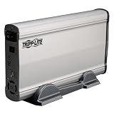 TRIPP LITE USB 2.0 3.5-Inch IDE PATA External Hard Drive Enclosure (U256-035)