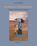 Mod�les de marqueterie : Paysages, marines et personnages