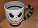 Disney Jack Skellington Ceramic Mug - Nightmare Before Christmas