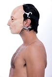 Paper Magic Men's Don Post Studios Jigsaw Tobin Bell Mask