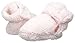Magnificent Baby Baby-Girls Pink Icing Fleece Booties