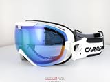 Carrera Skibrille Sphere SPH white mat logo/sky spektra
