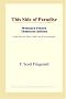 This Side of Paradise: Webster's French Thesaurus