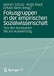 Fokusgruppen in der empirischen Sozialwissenschaft