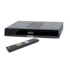 Kathrein UFS 900 Digitaler Satelliten-Receiver (CI-Schacht, HDTV, Scart-Anschluss, HDMI, USB 2.0) schwarz