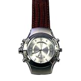 MP3 Player Watch Line-in/Voice Recorder & 2GB USB Flash Drive