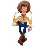 Toy Story – Woody – Plush Backpack Reviews