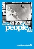 We're People Too Snowboard DVD