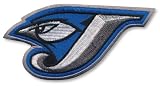 2 Patch Pack - Toronto Blue Jays Secondary Logo MLB Baseball Jersey Sleeve Patches