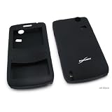 UBiQUiO 501 FlexiSkin - The Soft Low-Profile Case (Jet Black)