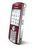 41BarXPjd L. SL160  Research In Motion BlackBerry Pearl 8110 RED Quad band Cell Phone   Unlocked