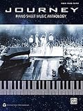 Journey -- Piano Sheet Music Anthology