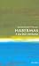 Habermas: A Very Short Introduction (Very Short Introductions)