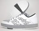 Nike Mens Air Jordan Nu Retro 1 Low Shoes