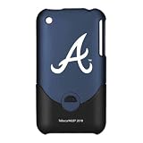 Atlanta Braves iPhone 3G / 3GS Duo Shell