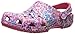 Crocs Unisex Classic Floral Print Clog Mule