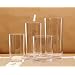 Acrylic 18 Oz Deluxe Heavy Base Water Glass