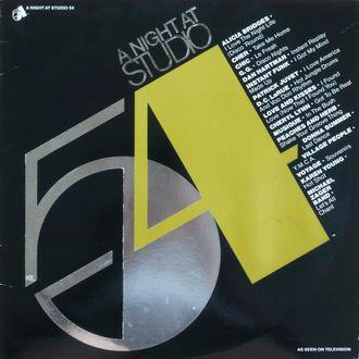 A Night At Studio 54
