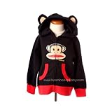 Small Paul Frank Kids Hoodie