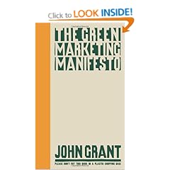 The Green Marketing Manifesto