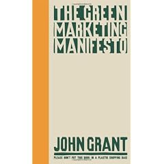 The Green Marketing Manifesto