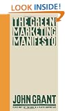 The Green Marketing Manifesto