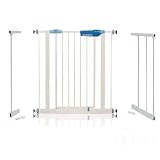Safetots - Lindam Easy Fit Premium Baby Gate 109cm - 116cm [Baby Product]