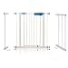 Lindam Easy Fit Premium Baby Gate with Extensions...