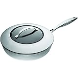 Scanpan CTX 11-Inch Covered Saute Pan