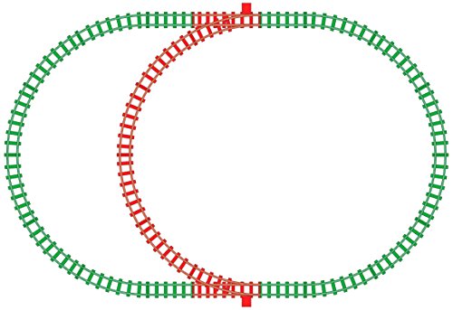 Lionel Trains G-Gauge Inner Passing Loop