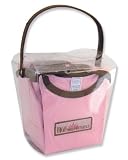 Trend Lab Good Fortune Large High Maintenance Pink/Brown Trim Gift Set - 6 Piece