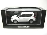 Review Minichamps 400166571 / Toyota RAV4 (2005) in White (1:43 scale) Diecast Model Car