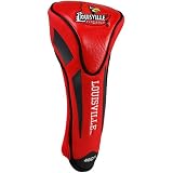 NCAA Louisville Cardinals Red-Black Jumbo Apex Headcover