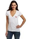 True Religion Womens Puff Logo Tee 41BavbYtTpL. SL160 True Religion Womens Puff Logo Tee