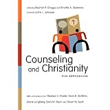 counseling and christianity five approaches