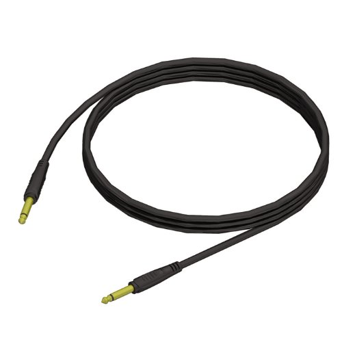 ah Cables ProCab Serie REF600 Instrumentenkabel 6,3 mm Klinke mono auf 6,3 mm Klinke mono  Preisvergleich