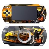 PSP Skin - Z33 Light