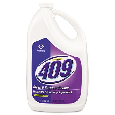 Clorox Formula 409 Glass & Surface Cleaner, 1gal Bottle