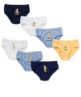 7pk Bob the Builder Slips