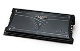 Kicker 08ZX5502 2X275-Watt Stereo Amplifier