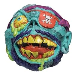 Madballs Classic Series 2 Blech Beard Basic Fun New